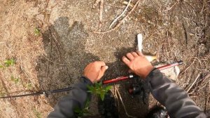 Рыбалка на Хариуса в Бурятии Бешенный клев.