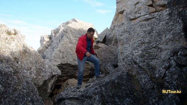 Поездка в каньон Султан-епе. Осенняя новелла о любви. Часть 1. смотреть онлайн