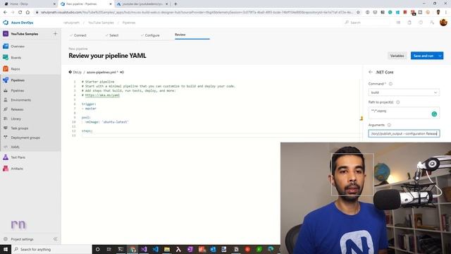 Getting Started With DbUp And Setting Up Azure DEVOPS Pipeline | Deploy Changes to SQL Server смотреть онлайн