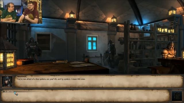 Might & Magic X -- Legacy , Let's play with devs! (1/3) смотреть онлайн