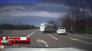 Горе Учителя |Быдло за Рулем|Мгновенная карма| ДТП Подборка на Видеорегистратор| Аварии