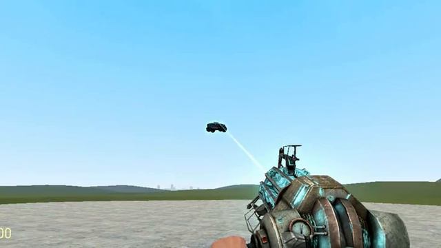 GARRYS MOD EP2: ROCKET JUMPING смотреть онлайн