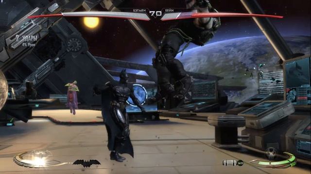 прохождение инджастис годс амонг ас глава 1 бетмен (сори за лаги) смотреть онлайн