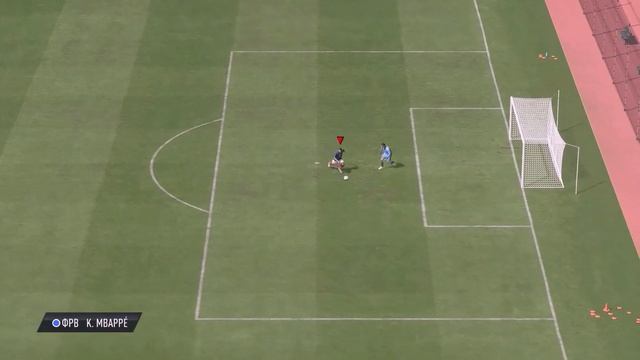 Гайд-туториал по реализации выходов один на один с вратарем в ФИФА 23 смотреть онлайн