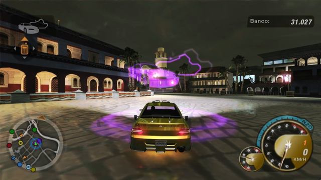 Need For Speed Underground 2 | Episodio 28 | "Limpieza en Beacon Hill v2" смотреть онлайн