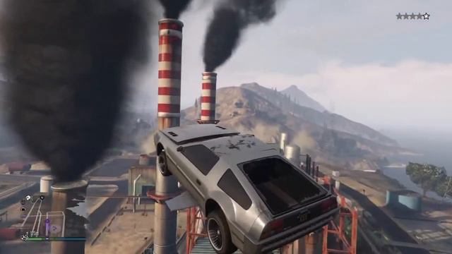 Глушилки в ГТА 5 онлайн/ Jammers in GTA 5 online смотреть онлайн