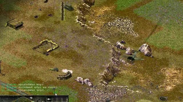 RWG 3 Модпланет Sudden Strike 4