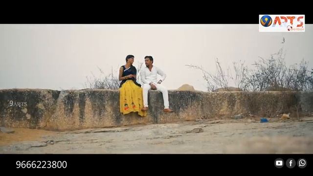 NATEYA NENU POTERA|| LATEST NEW FOLK SONG 2021|| JOGULA VENKATESH||RAJESHWARI||SINGER LAVANYA|| смотреть онлайн