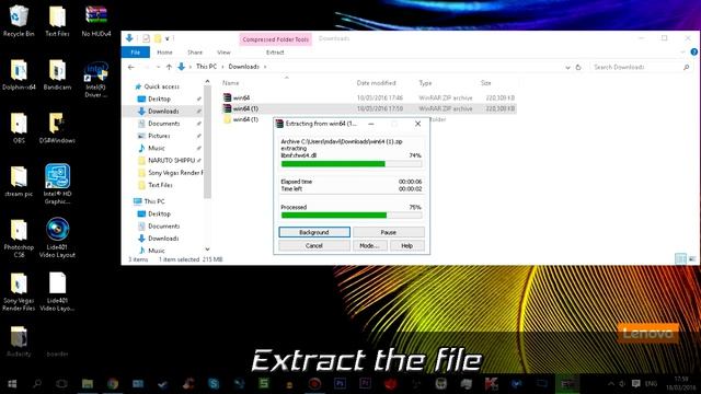How to Fix Naruto Storm 4 Stopped Working Error (Intel Users) смотреть онлайн