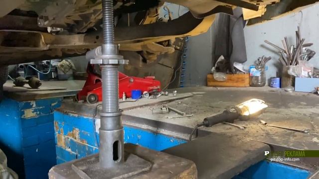 Видеореклама под ключ для Автосервис Stafford @PITSTOPiNFO смотреть онлайн