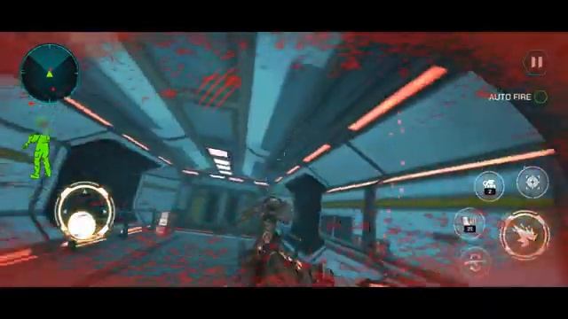 ALIEN - DEAD SPACE ALIEN GAMES Gameplay Part 1 (Android & iOS) | SCI FI смотреть онлайн