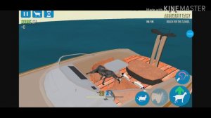 Как открыть козу робот в симулятор козла 🤩