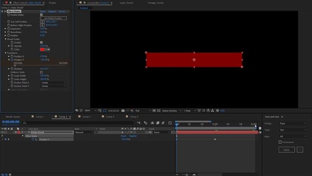 Effect Matte смотреть онлайн