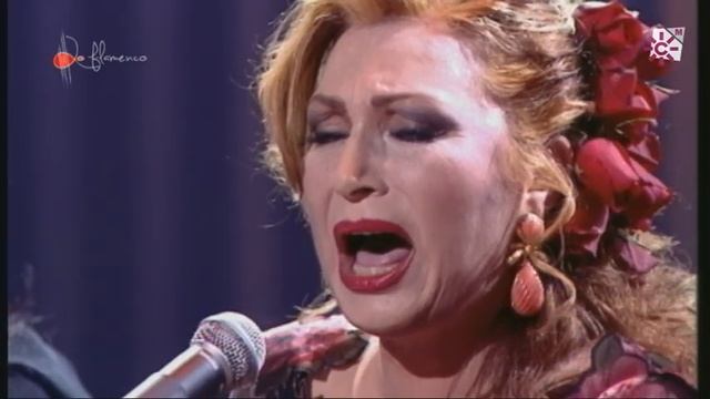 Fandangos. Rocío Jurado. 1999 смотреть онлайн