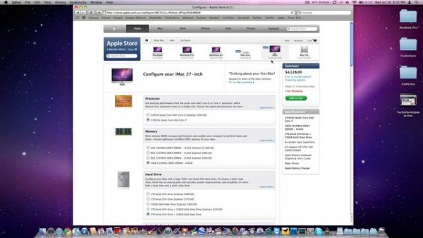 July 2010: Magic TrackPad and Updated iMac