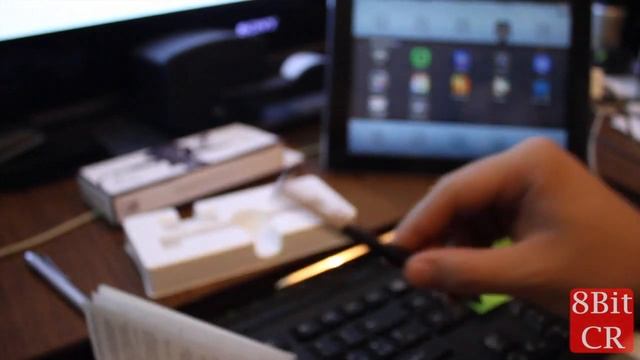 Unboxing Bamboo Stylus Duo para iPad (y otros) [en español] смотреть онлайн