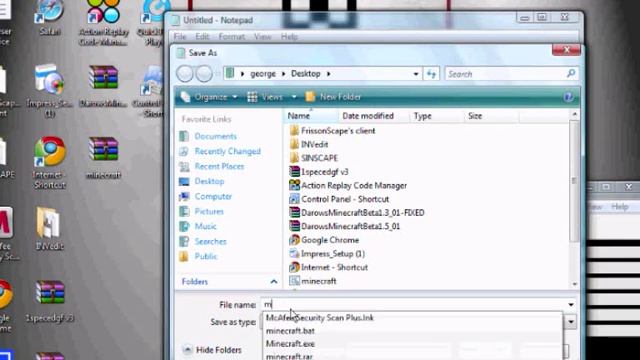 Minecraft Java Error Fix