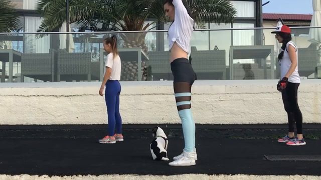 TABATA | Табата 2.1 | GrenadinClub смотреть онлайн