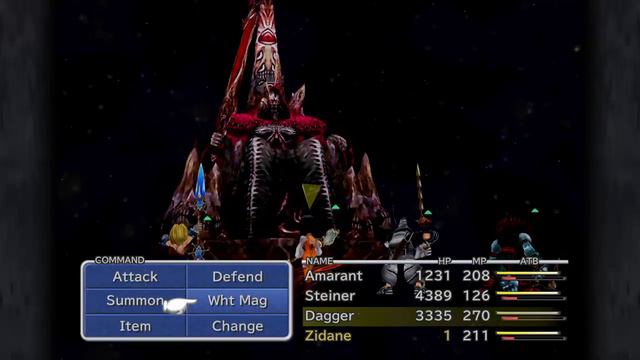Final Fantasy 9: Hades boss fight and Synthesis Shop смотреть онлайн