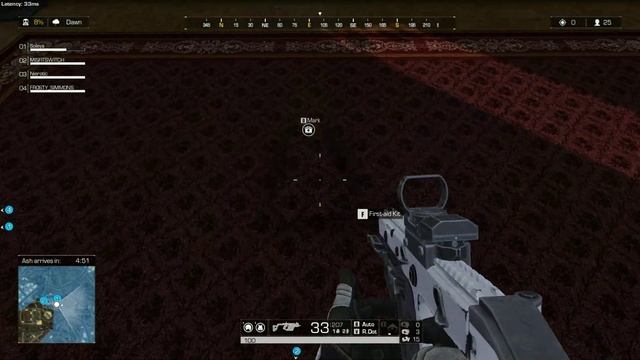 Gun Game, Vector - Remington - G36 смотреть онлайн