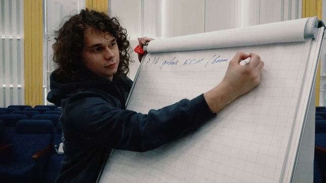 Обучение волонтеров Всемирного фестиваля молодежи 2024 смотреть онлайн