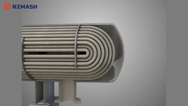 U образные теплообменники смотреть онлайн
