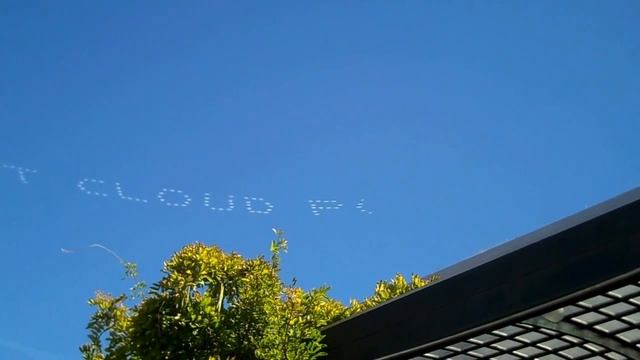 SAP flies over Oracle OpenWorld 2013 San Francisco: 'SAP Broadest Cloud Portfolio' смотреть онлайн
