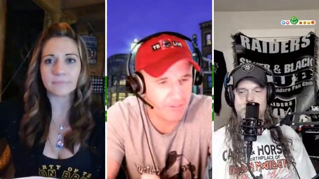 Ep #409 - Liz Miranda, Malden Gym Owner, Maine Dad Custody, Twitter Wars смотреть онлайн