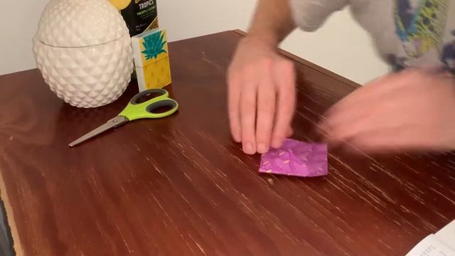 2020 Origami Calendar January Day 23 - Mushroom смотреть онлайн