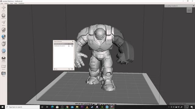 How to Cut STL Models for 3D printing in Meshmixer + Meshmixer Alignment Pins смотреть онлайн