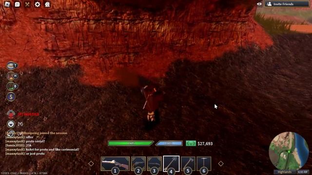 Near the land of old... Treasure Location - The Wild West смотреть онлайн