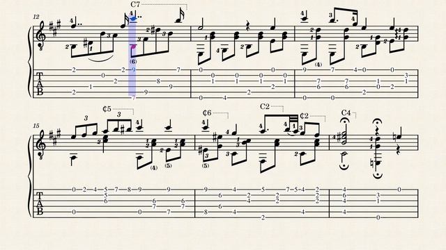 Then You'll Remember Me – Michael William Balfe (1808-1870) - Tablatu смотреть онлайн