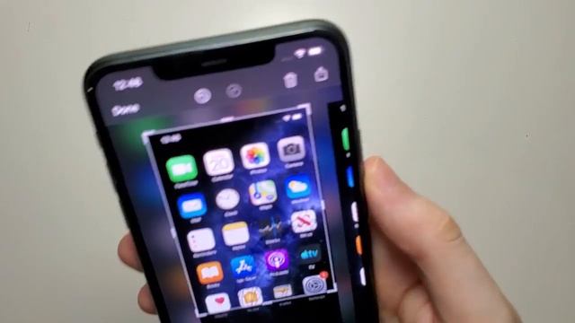 iPhone 11 / 11 Pro Max How to Screenshot! смотреть онлайн