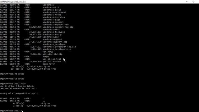 WordPress WP CLI Tutorials for Beginners Part # 2 (Hindi/Urdu) смотреть онлайн
