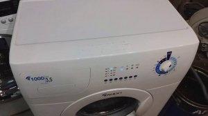 обзор инструкция стиральная машина Ardo FLZ 105 S