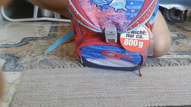 20 07 2020 DerDieDas Распаковка Ранца смотреть онлайн