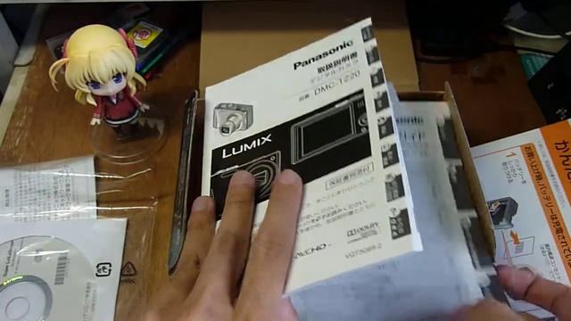【HD】Panasonic LUMIX DMC-TZ20(ゴールド) смотреть онлайн