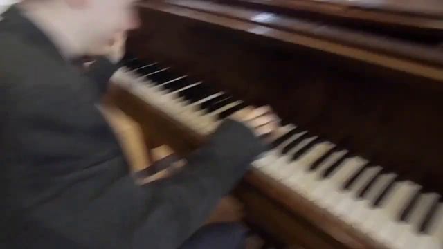 Bill Edwards - Blood on the Keys (Ragtime Piano Solo) смотреть онлайн