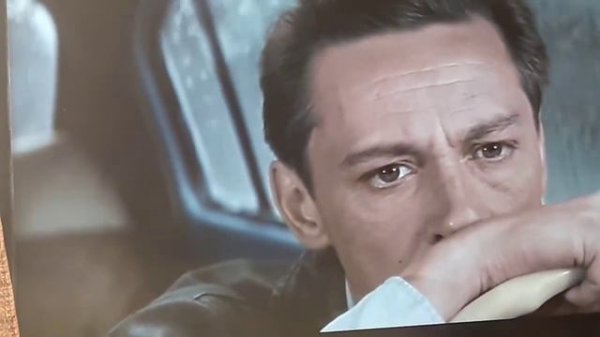 Три тополя на плющихе.Нежность.