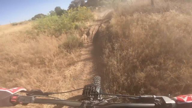 1st Place Winning Race | Sur-Ron X | Electric Against Gas Motorcycles