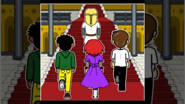 Time Warp Tales Episode 3 смотреть онлайн