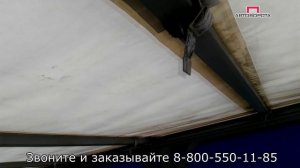 Сдвижной механизм Газель тент. Как сделать самостоятельно сдвижную крышу?