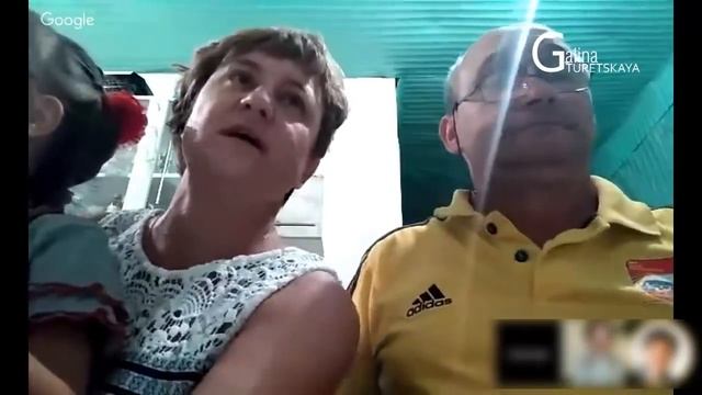 Наталья и Георгий Гладченко похудели на 8 кг каждый за 5 дней игры. Похудение смотреть онлайн