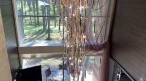 ОБЗОР ДОМА КАРИНЫ В ЮРМАЛЕ