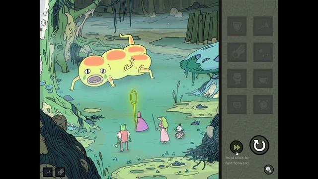 Monstruous - У ТЕБЯ ЛИШЬ 8 ДЕЙСТВИЙ ЧТОБЫ ВЫЖИТЬ - Игра - Прохождение смотреть онлайн