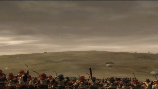 The Fall Of Harmindon ( Third Age Total War ) смотреть онлайн
