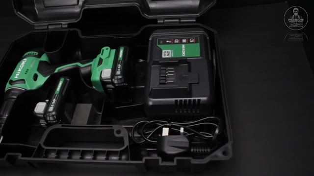 HIKOKI DS12DA HiKOKI Li-ion Cordless 12V Driver Drill DS12DA смотреть онлайн