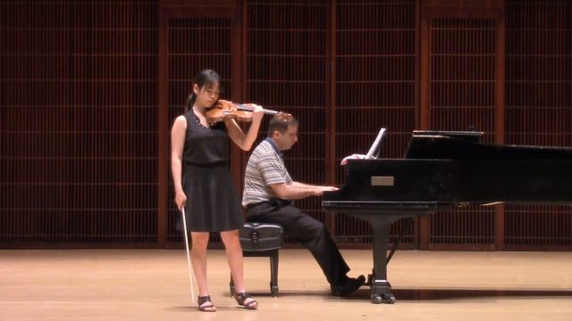 Shostakovich Violin Concerto No. 1 in A minor, Op. 77, IV. Burlesque смотреть онлайн