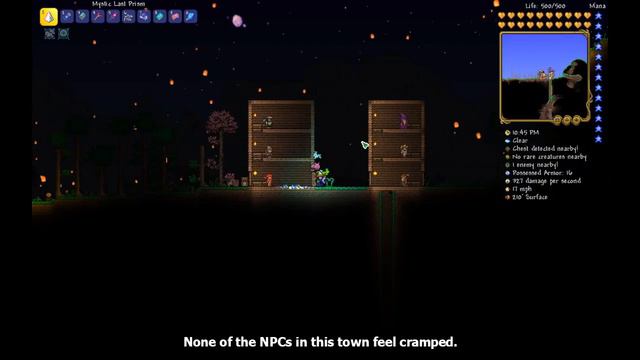 Terraria 1.4 - Guide to NPC housing смотреть онлайн