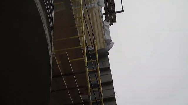 как мы делали отделку наружней шахты лифта смотреть онлайн